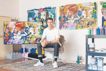 Jisbar Kalyon Kültür’de!