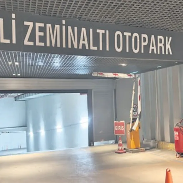 Güvensiz 36 İSPARK otoparkı kapatıldı!