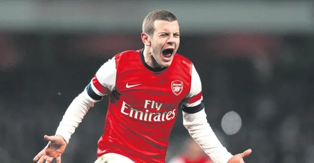 Wilshere serbest kaldı geliyor