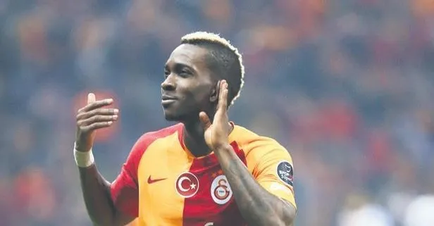 Onyekuru Galatasaray Yuvam Gibi Takvim