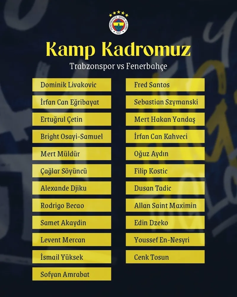 fenerbahce-3-eksikle-trabzona-gitti-iste-trabzonspor-maci-kadrosu-1730555437012.jpg Fenerbahçe'nin Trabzonspor deplasmanındaki kadrosu belli oldu (Fenerbahçe X hesabı)