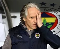 TAKVİM’den Jorge Jesus’a 5 soru! Böylesine önemli bir kariyer nasıl bu hataları yapar?