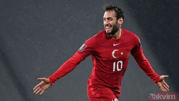 Haydi Bizim Çocuklar! Türkiye Norveç'i konuk edecek! İşte Stefan Kuntz'un muhtemel 11'i - 11