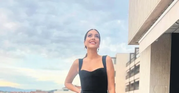 Bergüzar Korel iğne ipliğe döndü!