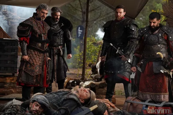 Kuruluş Orhan 4. bölüm nefes kesti: Orhan Bey’in oyunu düşmana hüsran obaya sevinç oldu! - 11