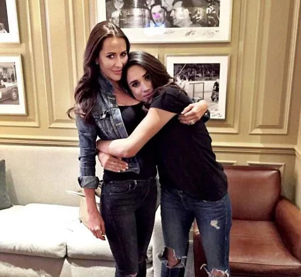 Meghan Markle'ın tatil fotoğrafları manşetlerde-11