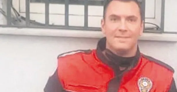 Kağıthane’de ’dur’ ihtarına uymayan bir motosikletlinin çarptığı polis memuru Alp Efe Bekit şehit oldu