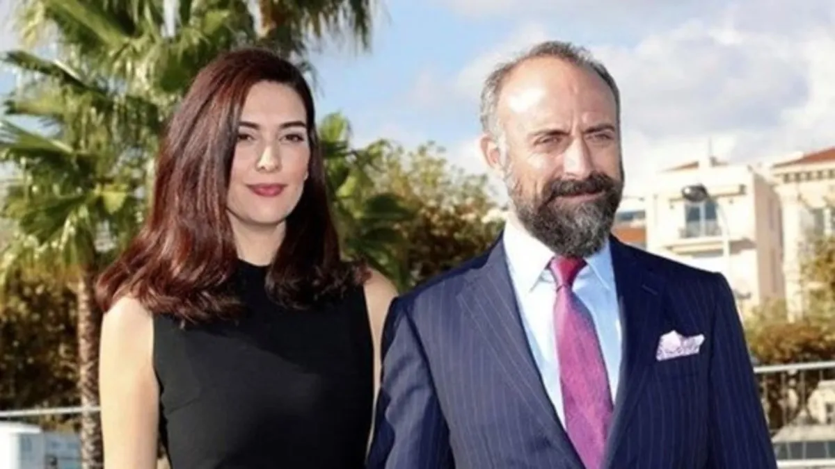 Halit Ergenç’in eşi Bergüzar Korel çocuklarını Türk kültürü ile yetiştiriyor! Özellikle oğlum Ali diyerek anlattı
