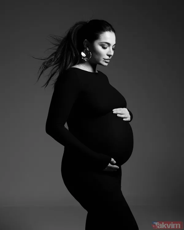 Ünlülerin annelik serüveni: Karnı burnunda pozlar samimi tavsiyeler! - 18