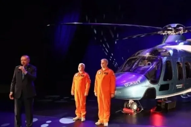 Gökbey helikopteri yıl sonunda yerli motorla buluşuyor