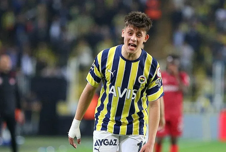 Arda Güler’den Galatasaray yorumu!