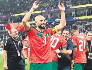 Sofyan Amrabat için bir kez daha