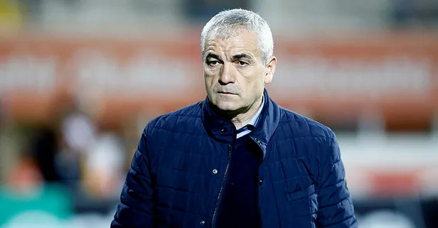 Trabzonspor'dan flaş Rıza Çalımbay açıklaması!