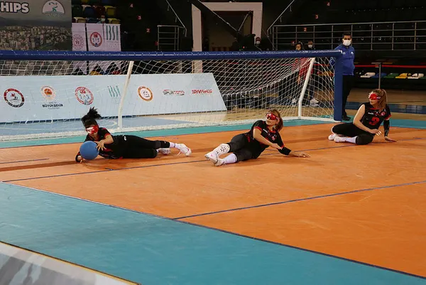 1636729542372.jpg Golbol Kadın Milli Takımı Avrupa ikincisi oldu-4
