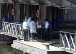 Haliç'te ceset bulundu