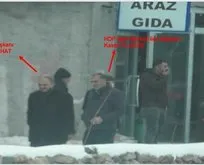 HDP’li isimler yine PKK cenazesinde!