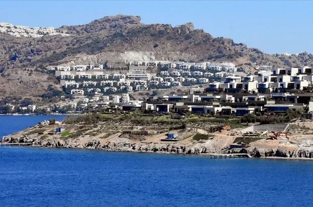 Bodrum’da tespit edilen kaçak yapılar yıkılıyor! Hangi projede durum ne?