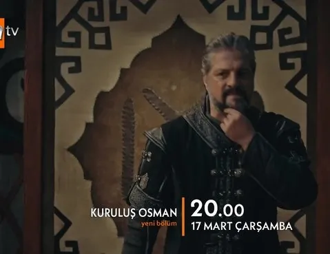 Kuruluş Osman 50. bölüm fragmanı