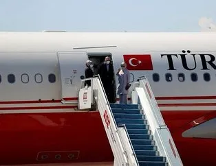 Başkan Erdoğan Brüksel’de