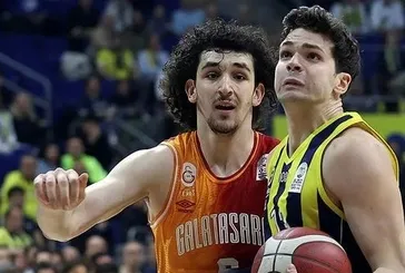 Derbiyi Fenerbahçe kazandı!