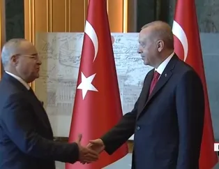 Külliye’de dikkat çeken tablo