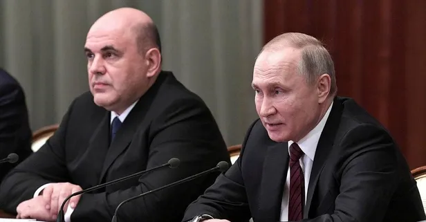 Putin yeni kabineyi onayladı