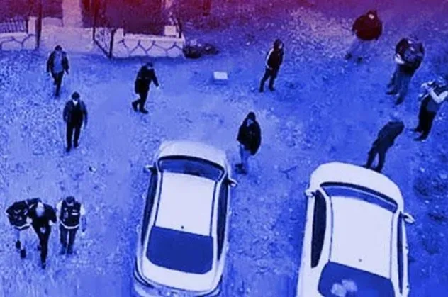 Başkent Ankara'daki seri cinayetlerin ardından baron savaşı çıktı