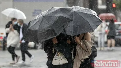 Meteoroloji uyardı! 31 ilde sağanak yağış bekleniyor: İstanbul, Ankara ve İzmir’de hava durumu nasıl olacak?