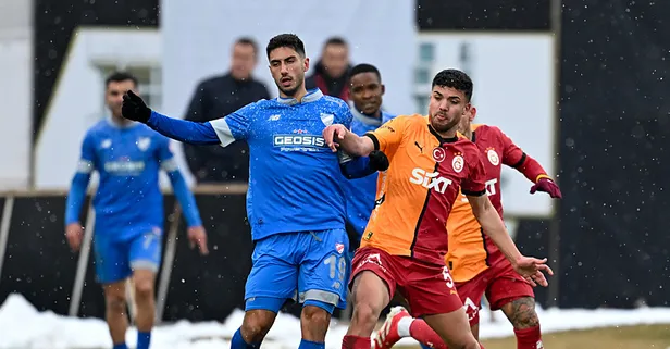 Eyüp Aydın'dan Boluspor'a harika gol!