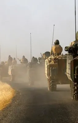 Fırat Kalkanı'ndan acı haber