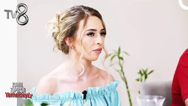 Yemekteyiz Olena kimdir? Olena Melnichuk Evleneceksen Gel’e katıldı mı? Kaç yaşında, nereli, kiminle evli?-2