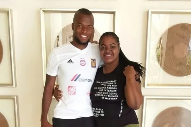Fenerbahçe'nin yeni transferi Enner Valencia'nın kaçırılan kız kardeşi Erci kurtarıldı! İşte o anlar