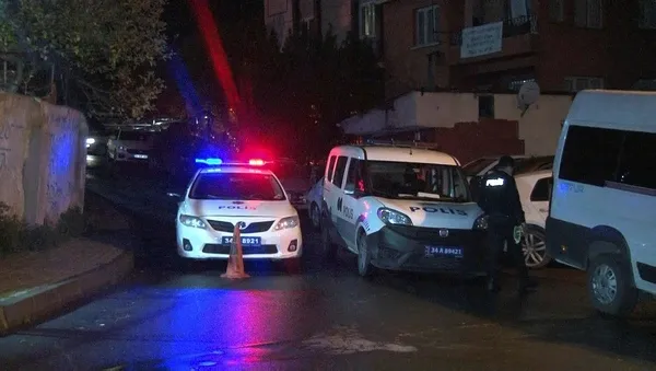 İstanbul Şişli'de gece yarısı silahlar çekildi! 1 kişi vuruldu 7 kişi gözaltında-2