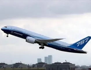 Boeing’de panik!