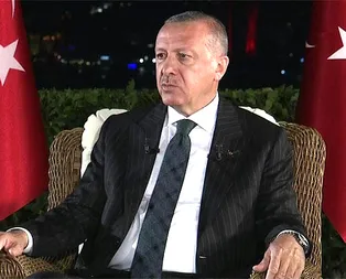 Son dakika: Başkan Erdoğan: İsmail Küçükkaya kendini bitirmiştir