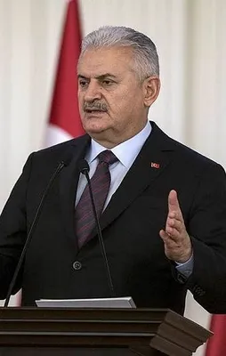 Başbakan'dan terör örgütlerine sert mesaj
