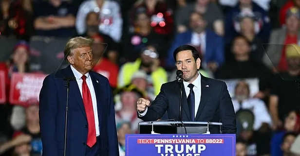 Trump Dışişleri Bakanı adayını resmen duyurdu! Kimdir bu Marco Rubio? Türkiye'yi nasıl hedef aldı