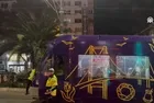 Fatih'te kaza: Tramvay yayaya çarptı!