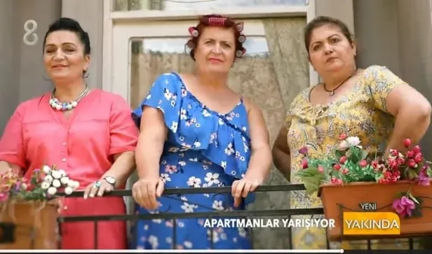 Apartmanlar Yarışıyor ne zaman başlayacak? TV8'in yeni yarışmasının formatı ne?-2