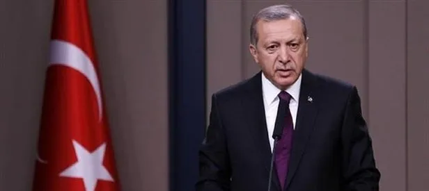 Cumhurbaşkanı Erdoğan ’Bige Kral’ı andı
