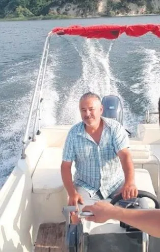 Çanakkale Gökçeada'da balık avı faciayla bitti