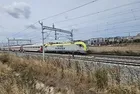 Çerkezköy’de yolcu treninin vagonu raydan çıktı