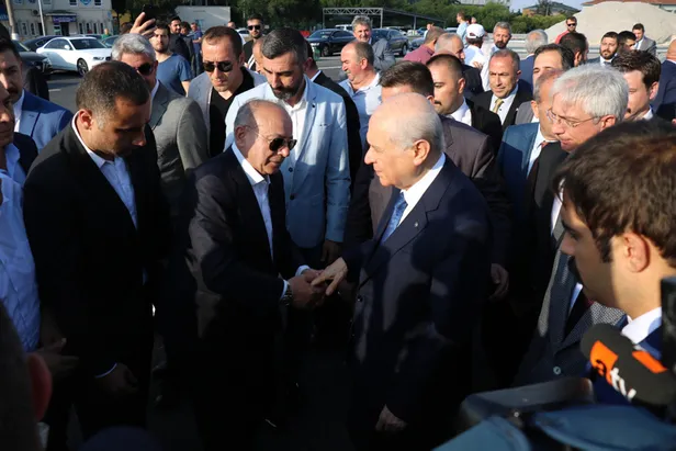 MHP böyle duyurdu! Bahçeli'den İstanbul çıkarması-3