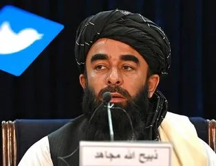 Twitter’dan Taliban Sözcüsüne kısıtlama