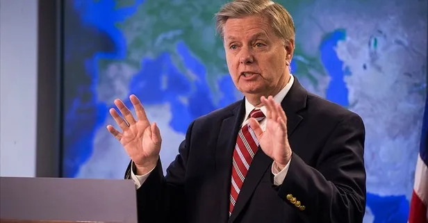 ABD'li Senatör Graham'dan, UCM kararlarına uyacak ülkelere yaptırım tehdidi: "Onun ekonomisini yerle bir etmeliyiz"