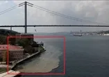 İstanbul'da deprem sonrası boğazı kaplayan çamur, merak ve korku uyandırdı (Video)