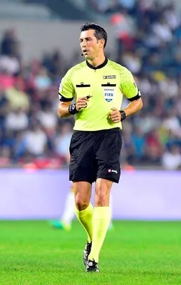 UEFA’dan Ali Palabıyık’a görev