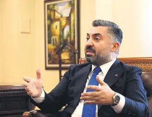 Doğan Şentürk RTÜK Başkanı Şahin’i tehdit etti