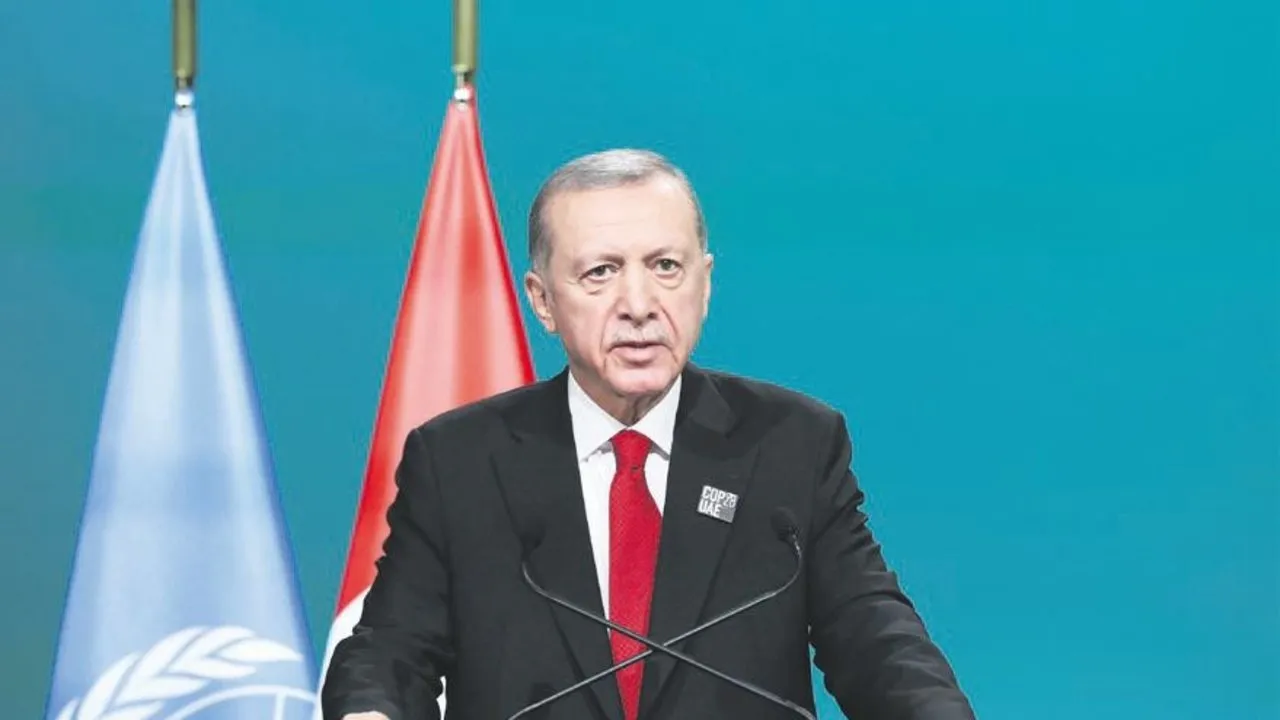 Başkan Erdoğan’dan Hasan Arat’a tebrik