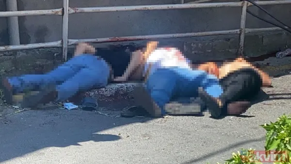 İstanbul Beyoğlu'nda dünürler arasında çatışma! 3 kişi hayatını kaybetti - 6